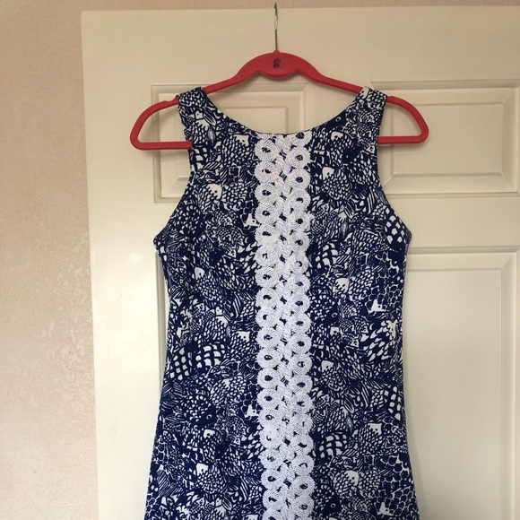 Lilly Pulitzer x Target Shift Dress size 6 - Picture 2 of 7